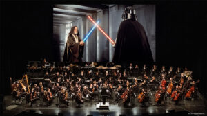 starwars in concert