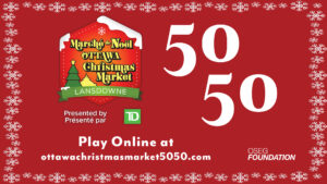 Ottawa Christmas Market 5050 Tickets