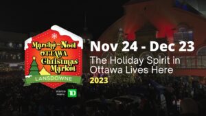 Ottawa Christmas Market 2023