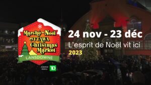 Marche de Noel Ottawa 2023