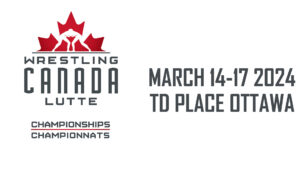 Wrestling Trials Ottawa 2024