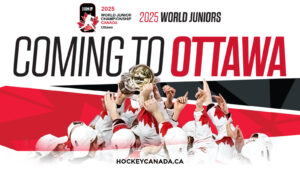 Coming To Ottawa World Juniors 2025