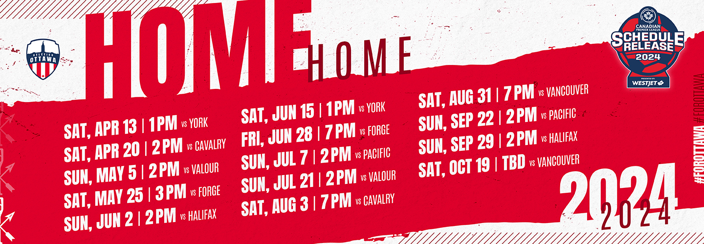 Schedule 2024 home games Atletico