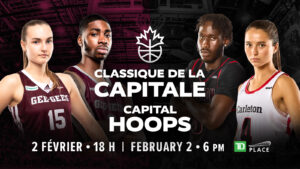 Capital Hoops Basketball teams