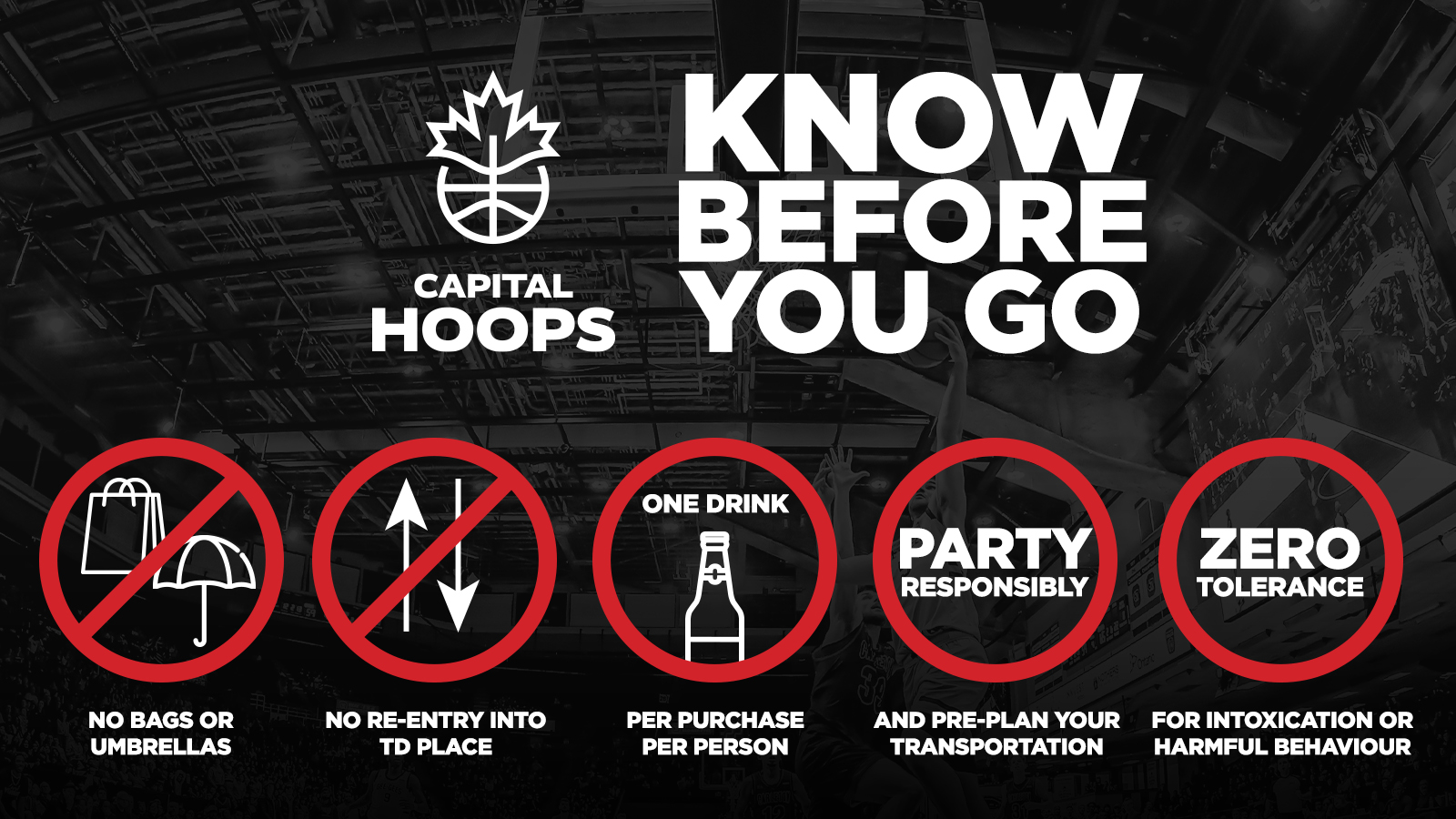 capital hoops know before you go instructions