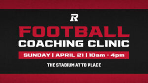 Football Coaching Clinic