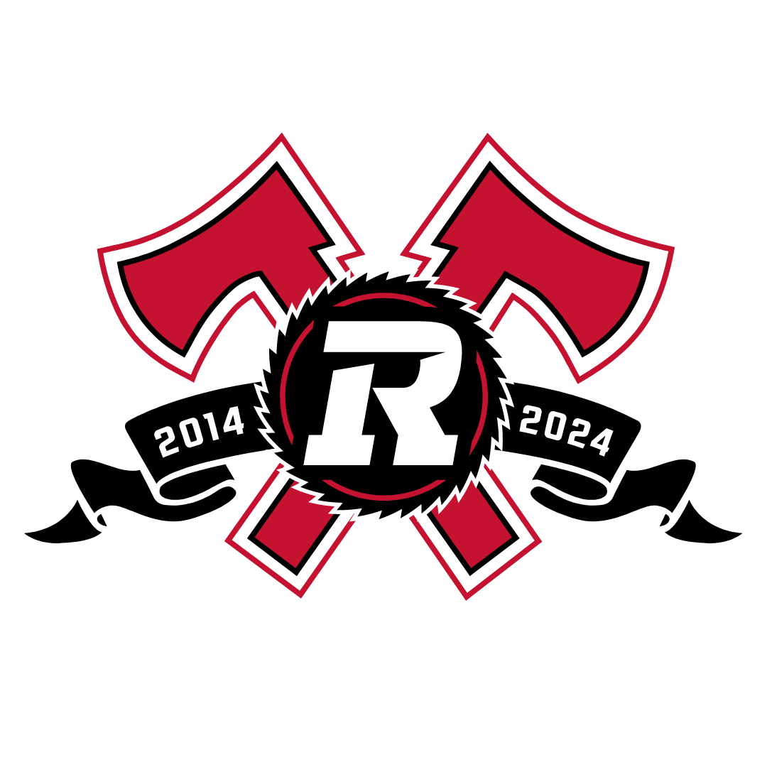 Ottawa REDBLACKS Logo