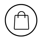Merchandise Shop merchandise icon
