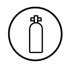 Oxygen Tank oxygen tanks icon