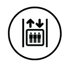 Elevator elevator icon