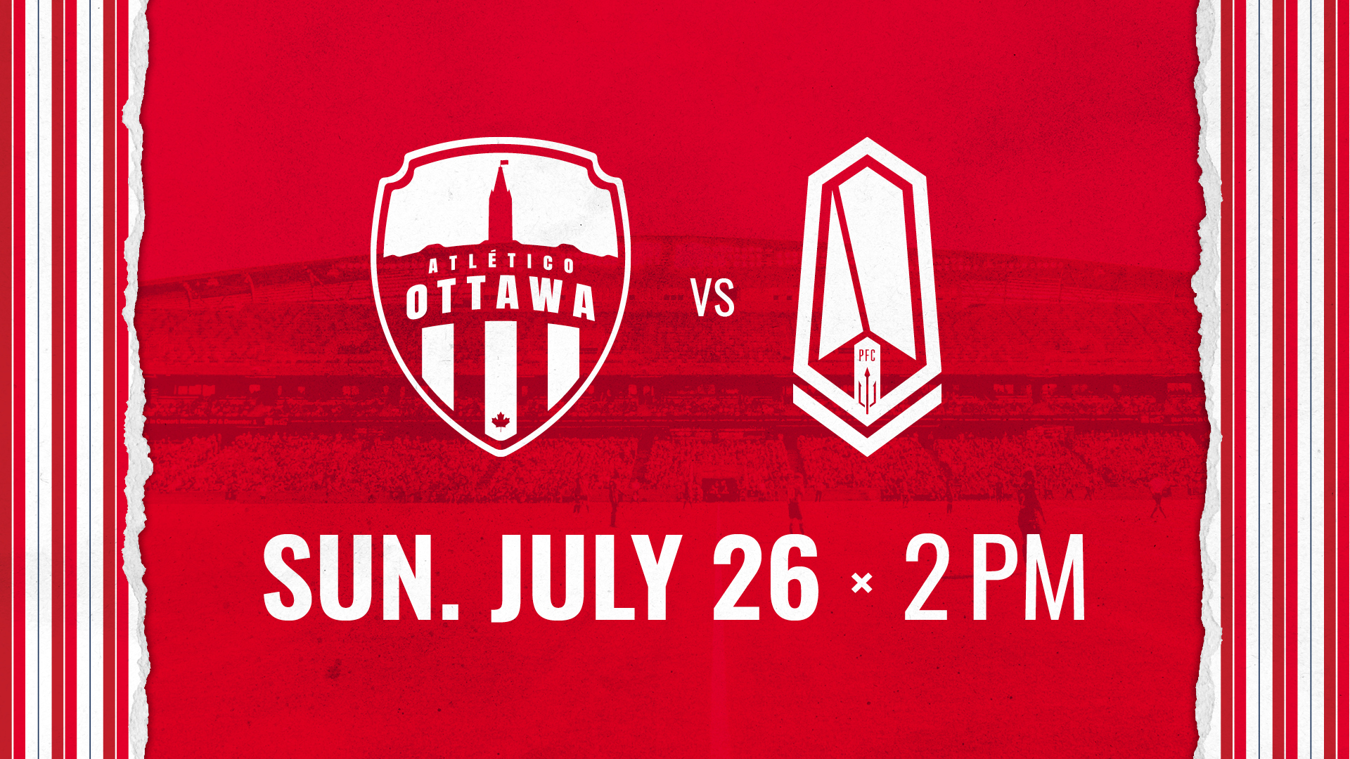 Atlético Ottawa vs. Pacific FC