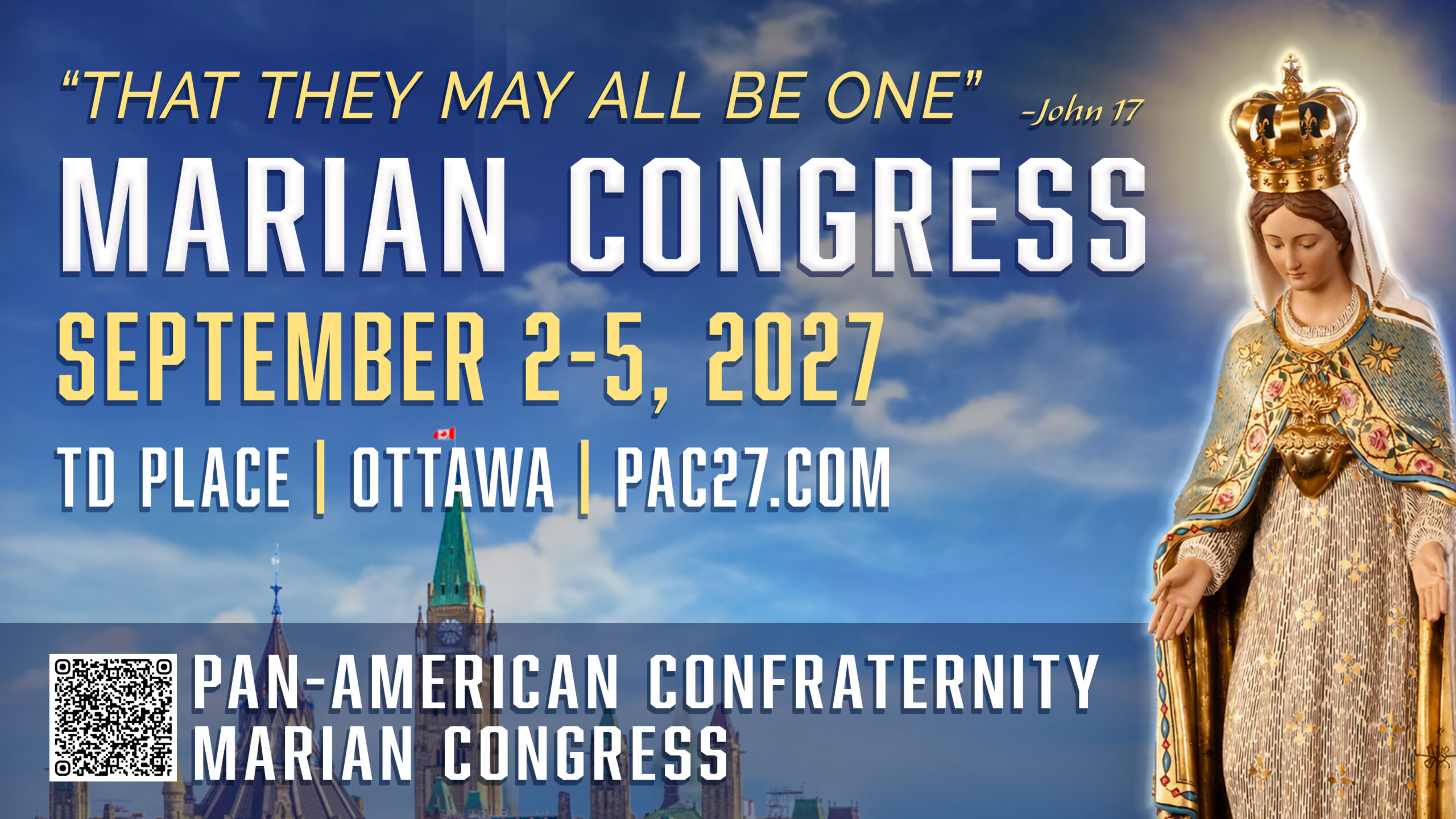 PanAmerican Confraternity Forum (PAC27)