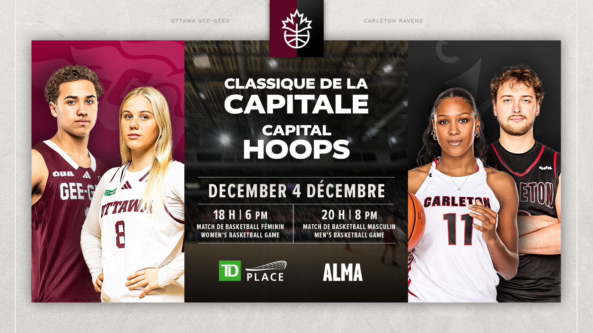 Capital Hoops Classic 2026