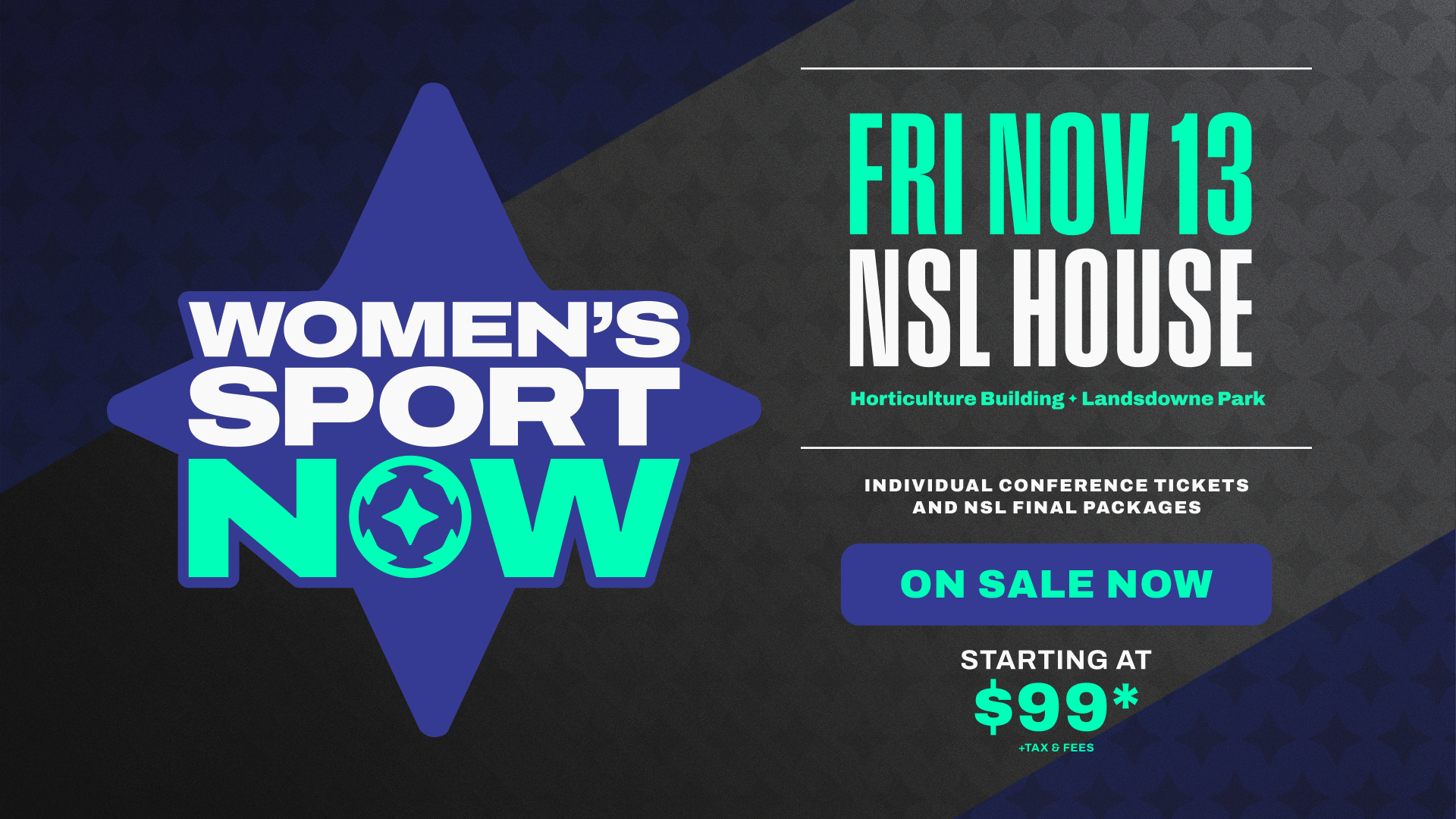 Women's Sport Now Conference